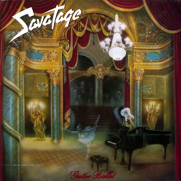 Power of the Night - Album by Savatage - Apple Music