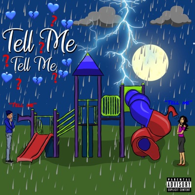Tell Me Tell Me (feat. Mei Bebii) - Single