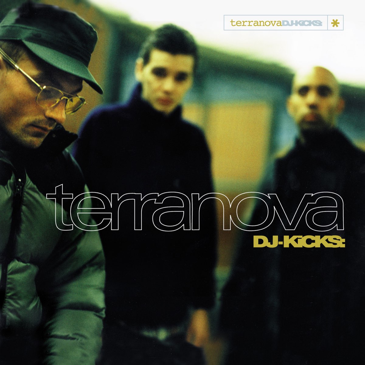 DJ-Kicks: Terranova (DJ Mix) by Terranova on Apple Music