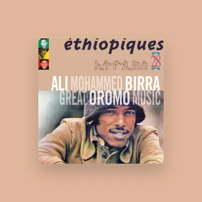 Listen to Ali Mohammed Birra, watch music videos, read bio, see tour dates & more!