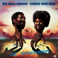  Live  On Tour In Europe - The Billy Cobham—George Duke Band