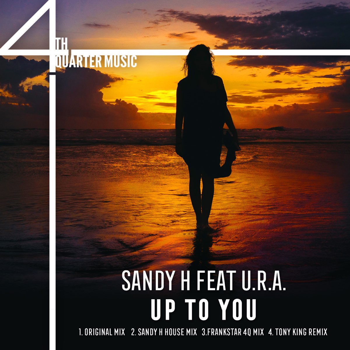 U feat. Sandy h. Featuring Sandra. To you Original Mix. H (feat. NASTYBOYFLEEZY).