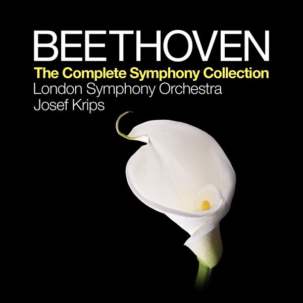 Beethoven: The Complete Symphony Collection - Album by London Symphony  Orchestra & Josef Krips - Apple Music