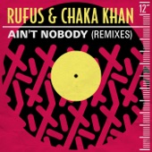 Ain't Nobody (Remixes) - EP artwork