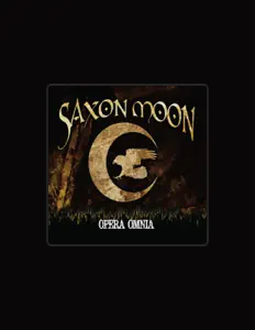 Dengarkan Saxon Moon, tonton video musik, baca bio, lihat tanggal tur & lainnya!