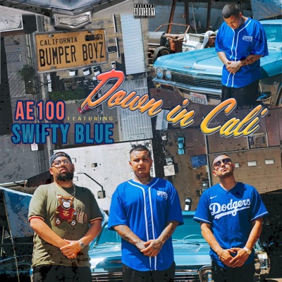 Down in Cali (feat. Swifty Blue, Charlie Chopstix & Isaiah Palms) - Single