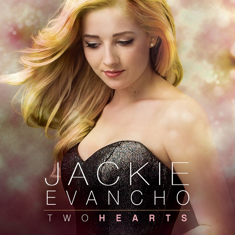 Обложка альбома «Two Hearts» — Jackie Evancho