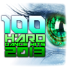 100 Hard Dance Hits 2013 - Top Rave Anthems, Psy Trance, Hard House, Acid Techno, Nrg, High BPM, Edm Festival - Various Artists