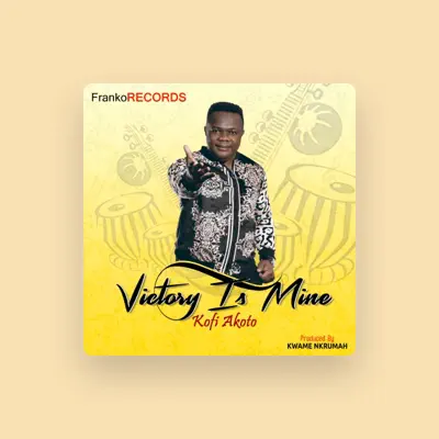 Listen to Kofi Akoto, watch music videos, read bio, see tour dates & more!