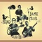 No llega el tren (feat. Melingo) - Single