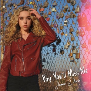 Chord Gitar Boy You'll Miss Me - Jenna Davis