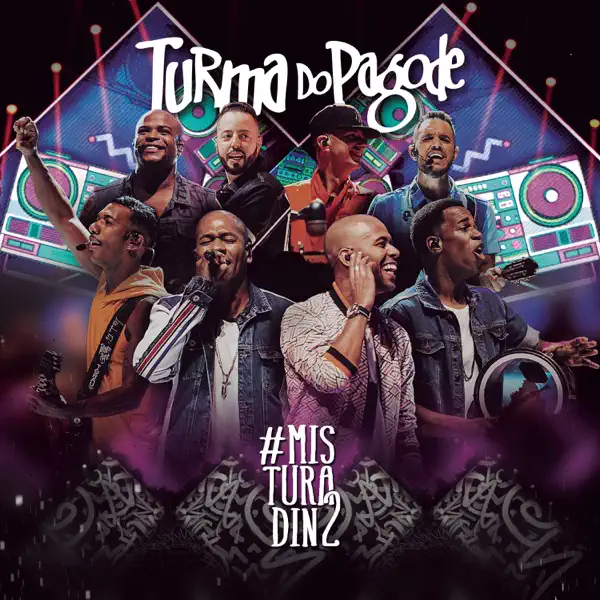 A Pessoa Certa (Ao Vivo) — Turma do Pagode