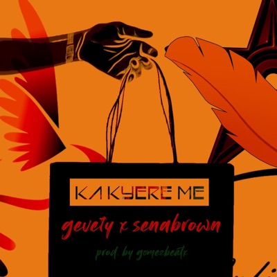 Kakyere Me (feat. SeneBrown) - Single