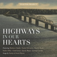Album cover for Forever (feat. Esther Ellis) by Psalter Project