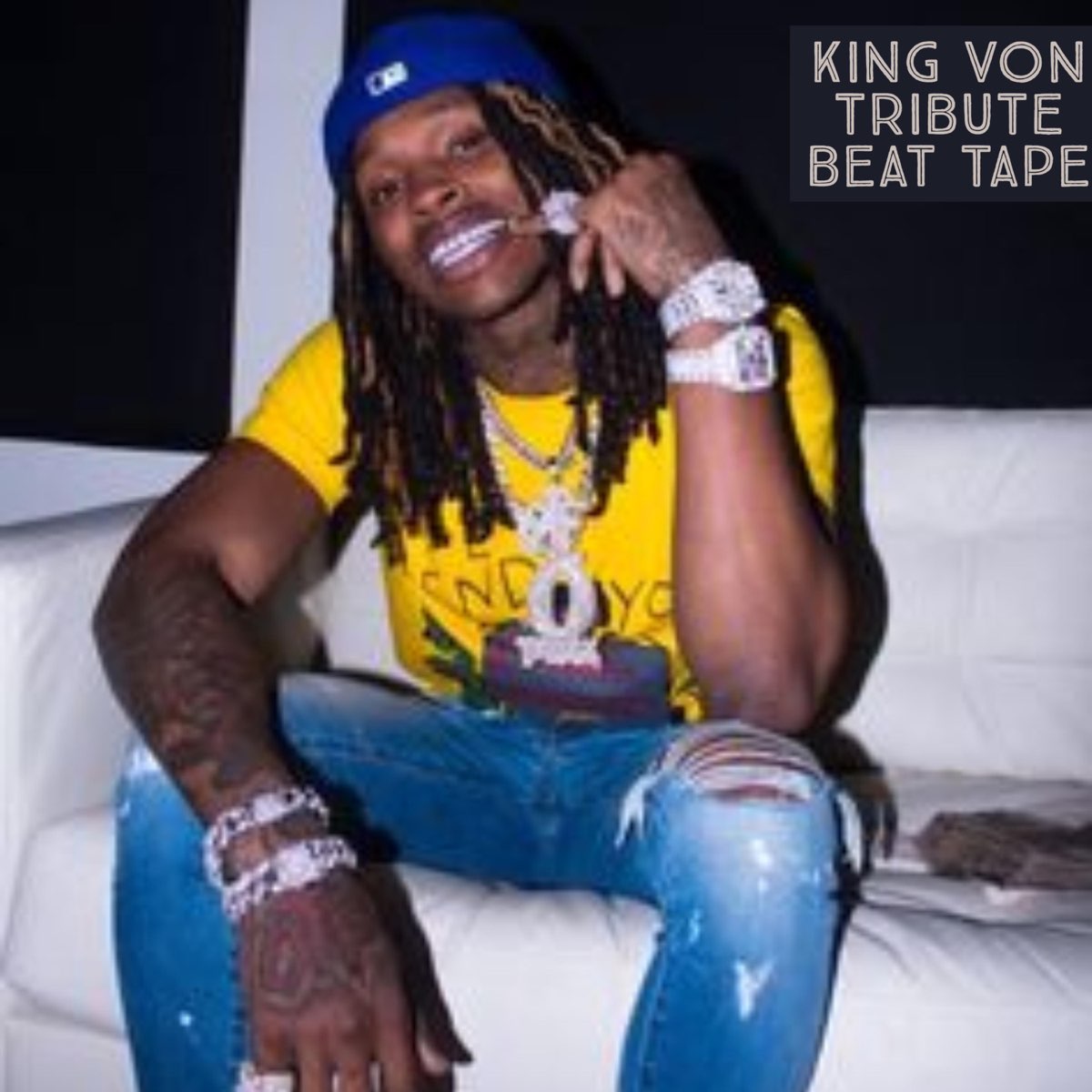 King Von Tribute Beat Tape - EP - Album by Twon the Producer