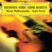 Wiener Philharmoniker - Verdi: String Quartet in E Minor - 3. Prestissimo (Version for String Orchestra by Arturo Toscanini)