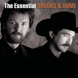 The Essential Brooks &amp; Dunn - Brooks &amp; Dunn Cover Art