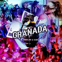 Granada - Single - Kawe & Freelipe