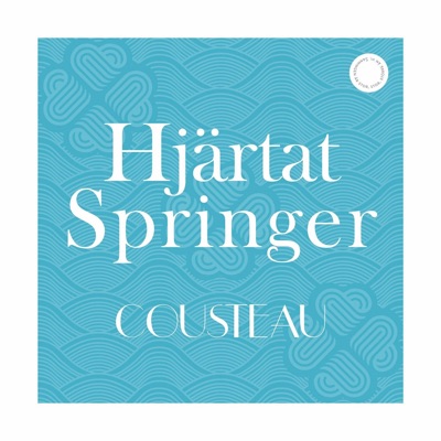 Hjärtat Springer - Single - Cousteau