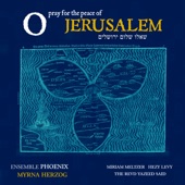 O Pray for the Peace of Jerusalem No. 2 (Ao vivo) artwork