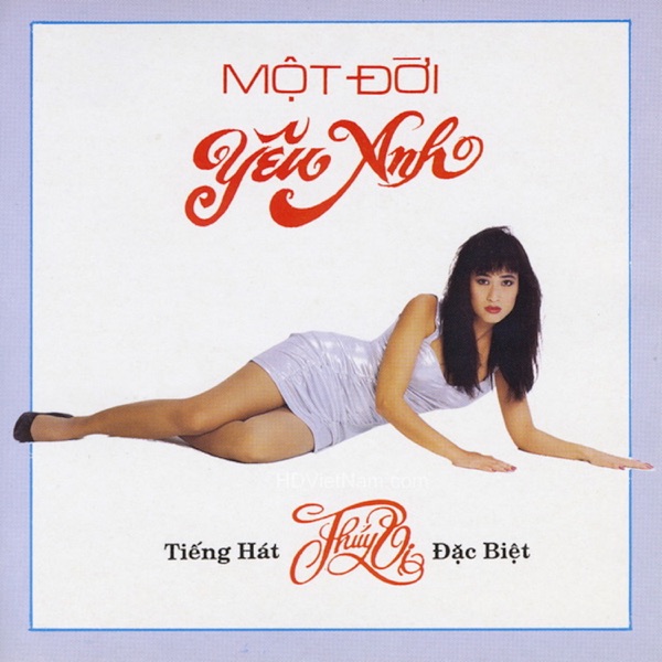 Một đời yêu anh (Thúy Vi đặc biệt)