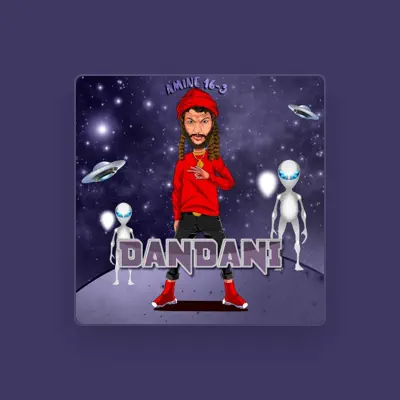 Listen to Amine 16-3, watch music videos, read bio, see tour dates & more!