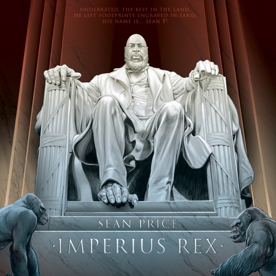 Cover artwork for Imperius Rex
