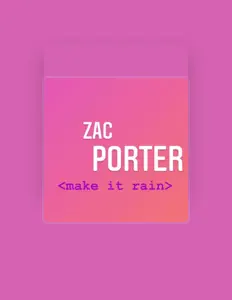 Listen to Zac Porter, watch music videos, read bio, see tour dates & more!