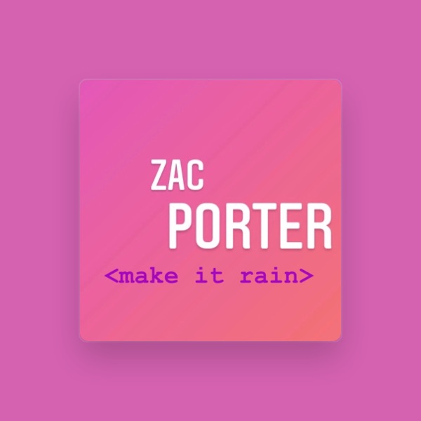 Zac Porter's avatar