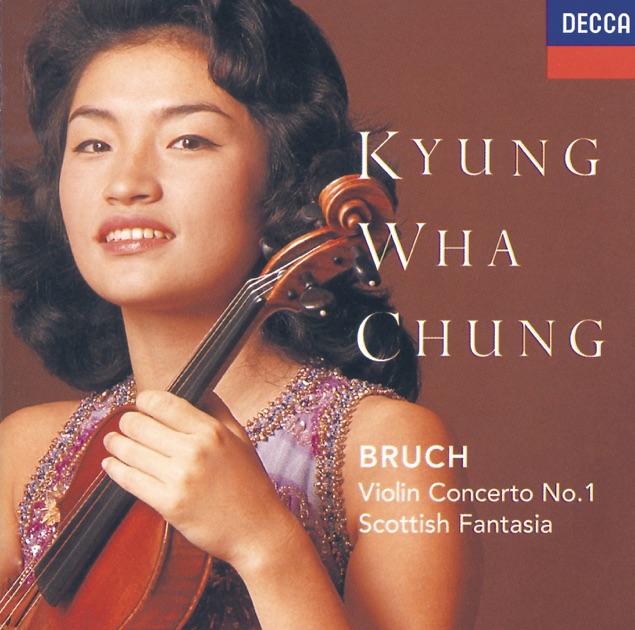 Beethoven: Violin Concerto - Album by Kyung-Wha Chung