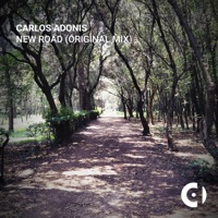 New Road - Single - Carlos Adonis
