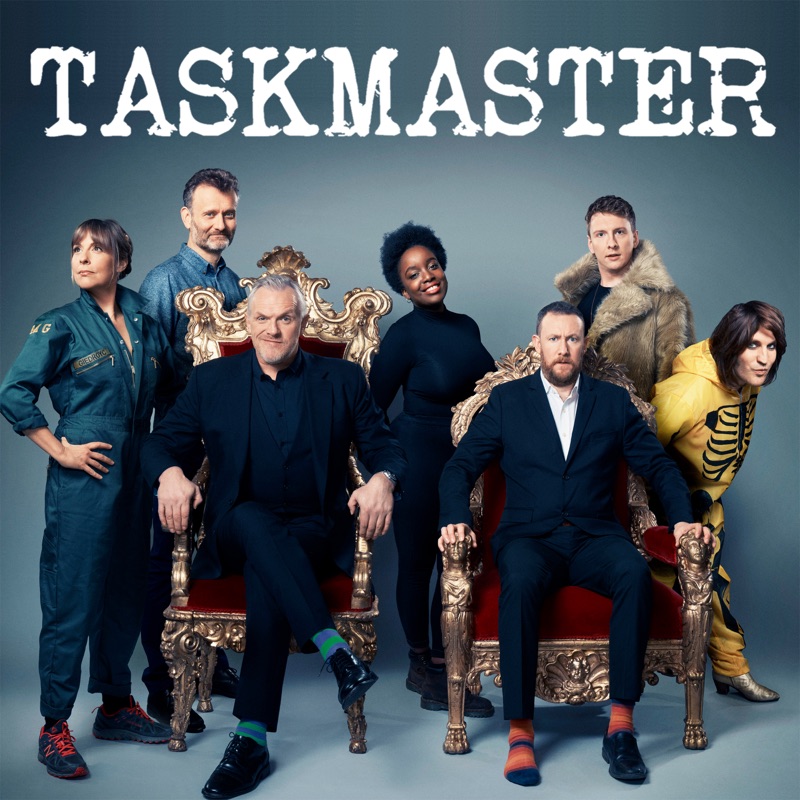 Taskmaster, Series 4