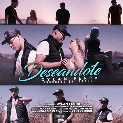 Deseandote - Single