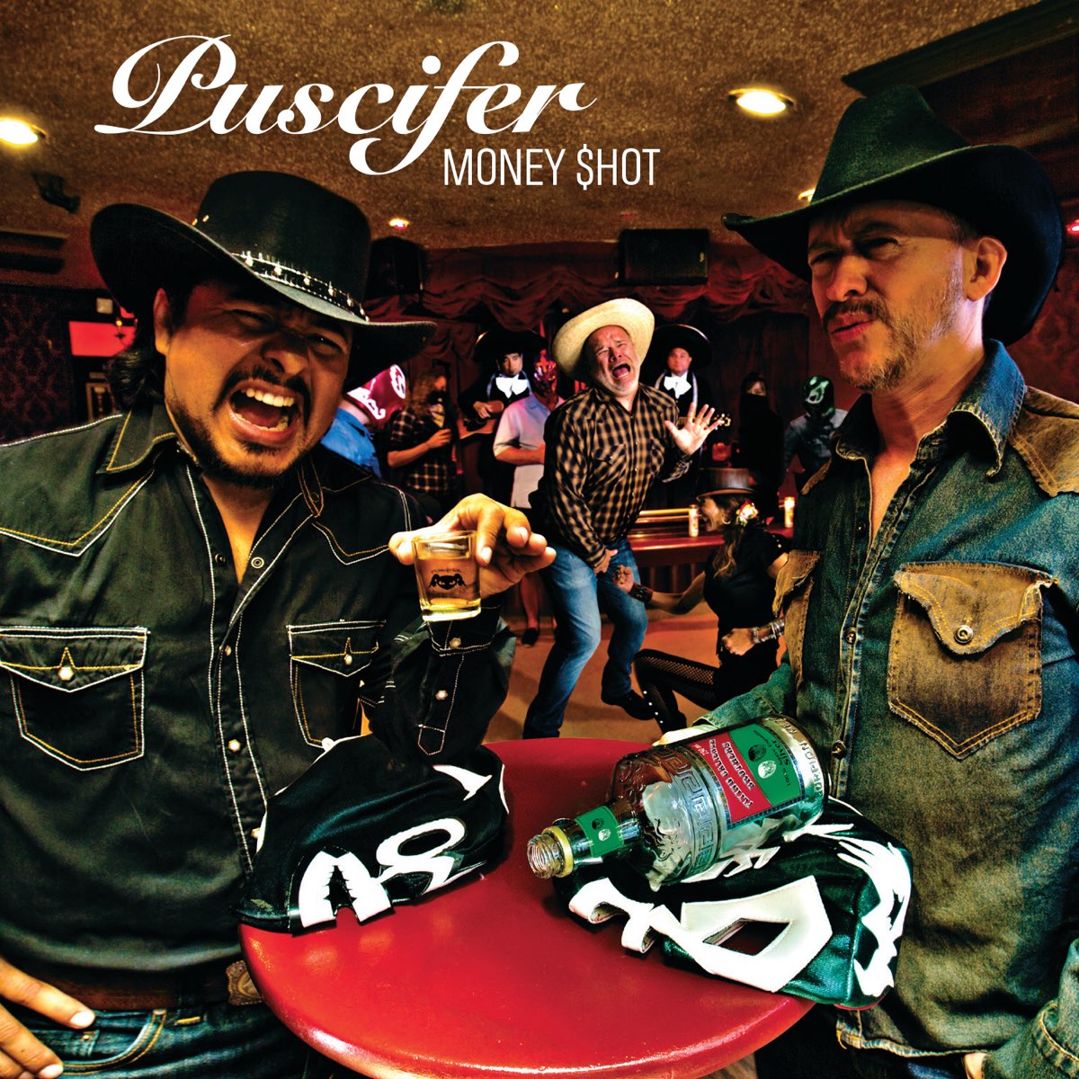 ‎Money Shot de Puscifer en Apple Music