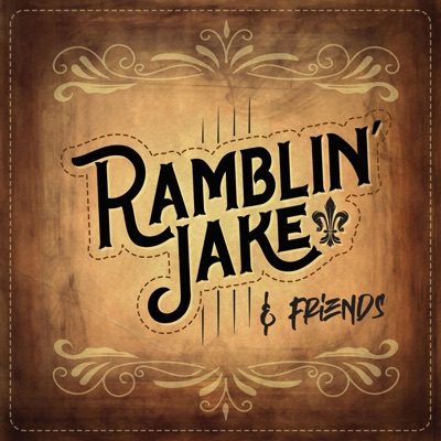 Ramblin' Jake & Friends (feat. Chris Jacobson) - EP