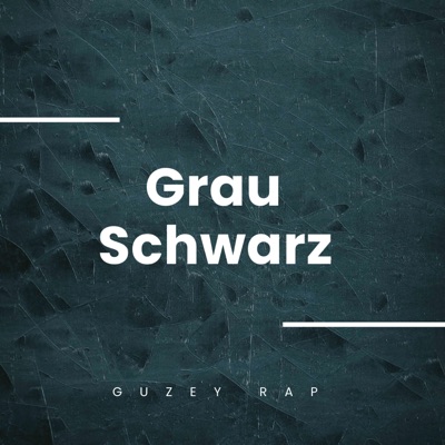 Grau/Schwarz - Single