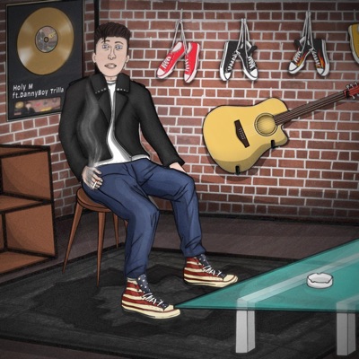 Converse (feat. DannyBoy Trilla) - Single