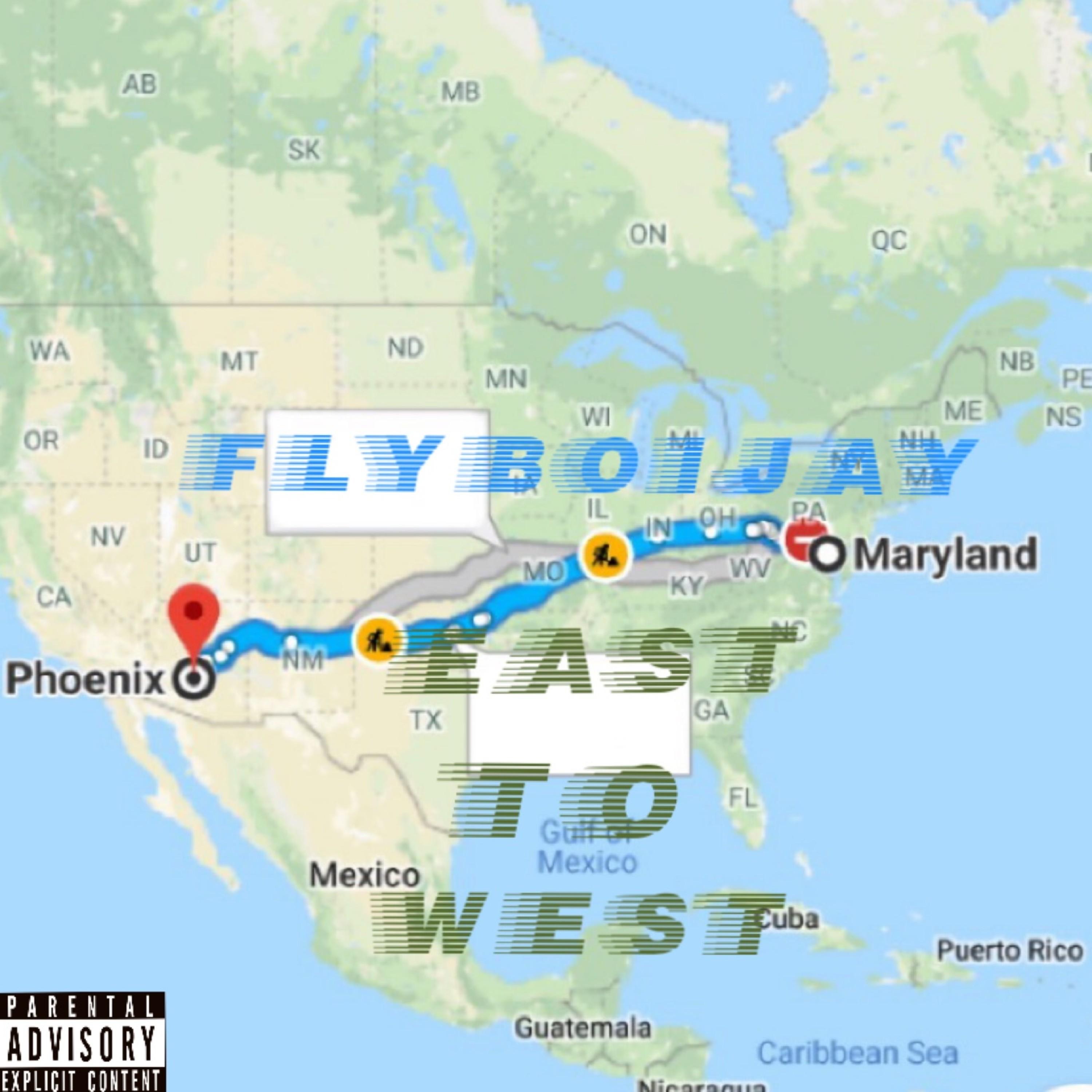 East to West - Single