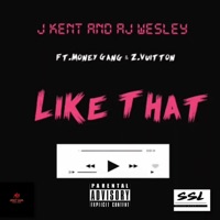 Like That (feat. Money Gang & Z Vuitton) - Single - J Kent & AJ Wesley