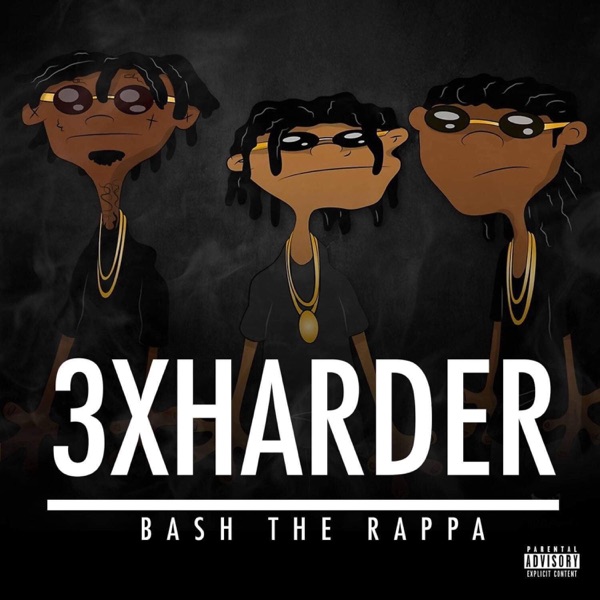 3x Harder