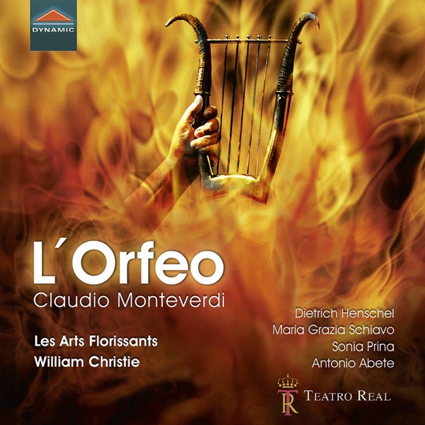 Monteverdi: L'Orfeo, SV 318 (Live)