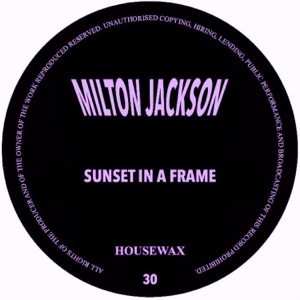 Sunset In a Frame - EP