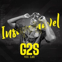 Insuportável - Single - mc g2s & DJ WS