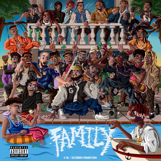 Cover artwork for Soda (feat. Take A Daytrip)