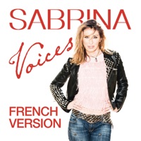 Sabrina Salerno - Voices (French Version)