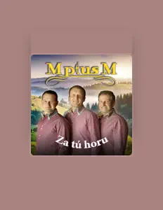 M plus M dinle, müzik videolarını izle, biyografisini oku, tur tarihlerini ve daha fazlasını gör!