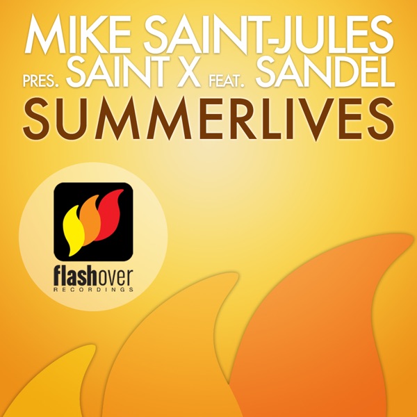 Summerlives (feat. Sandel) - Single