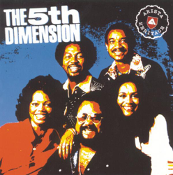 The Fifth Dimension: Master Hits - The 5th Dimension Cover Art
