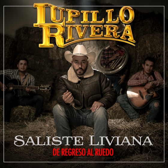 Cover artwork for Saliste Liviana
