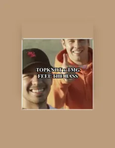 Poslechněte si interpreta Top Knot, sledujte hudební videa, přečtěte si životopis, podívejte se na data turné a další informace.